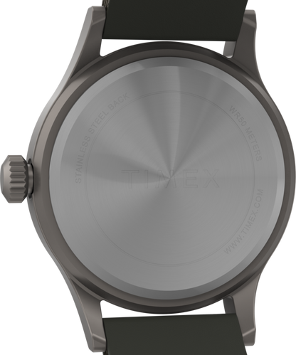 Expedition Scout 40mm Fabric Strap Watch