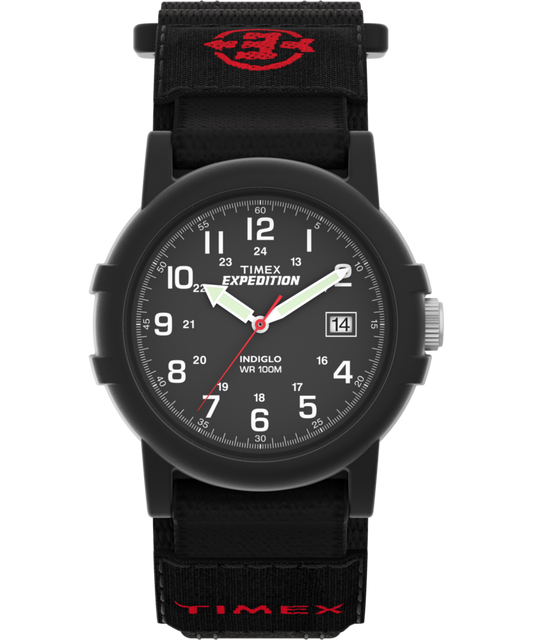 Expedition Camper 38mm Fabric FAST WRAP Watch