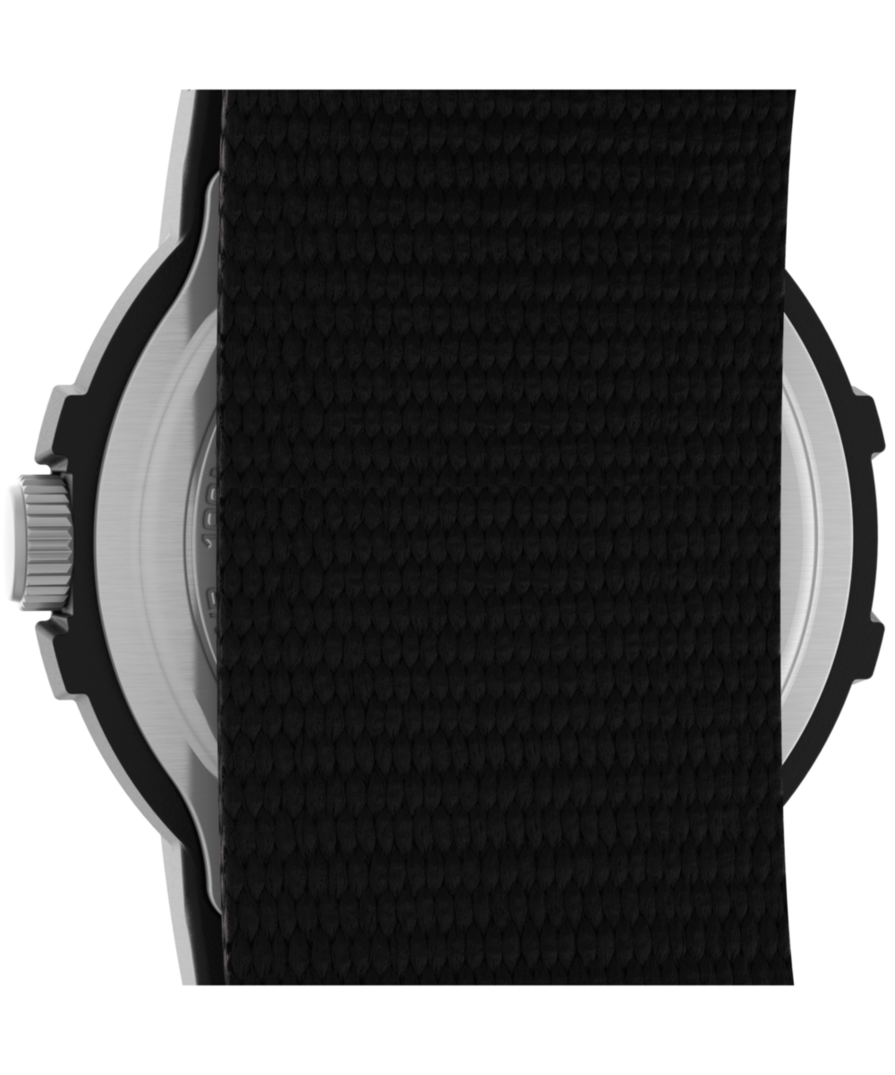 Expedition Camper 38mm Fabric FAST WRAP Watch