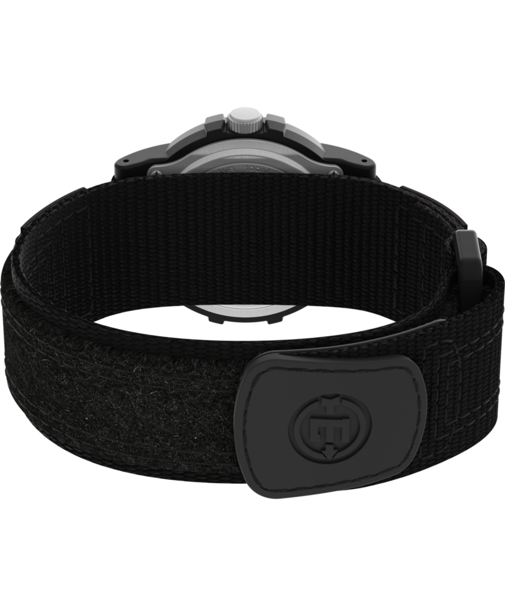 Expedition Camper 38mm Fabric FAST WRAP Watch