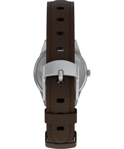 Expedition Field Mini 26mm Leather Strap Watch