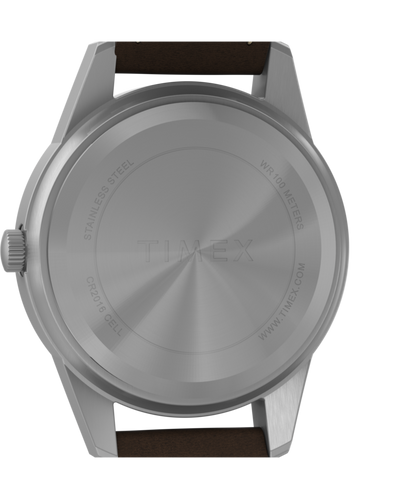 Expedition Field Mini 26mm Leather Strap Watch