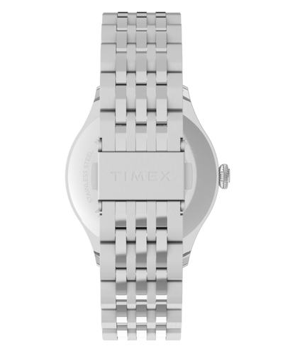 Waterbury Classic Sub-Second 39mm Stainless Steel Bracelet Watch