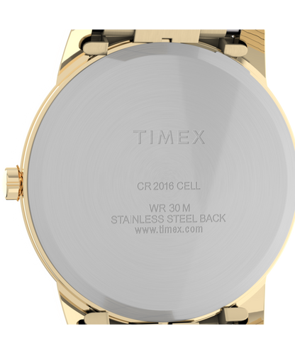 Easy Reader Day Date 35mm Expansion Band Watch