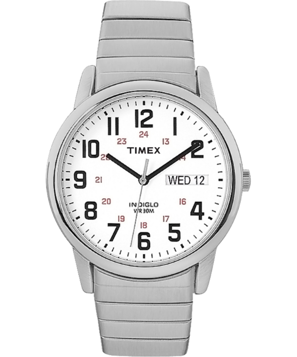 Easy Reader Day Date 35mm Expansion Band Watch