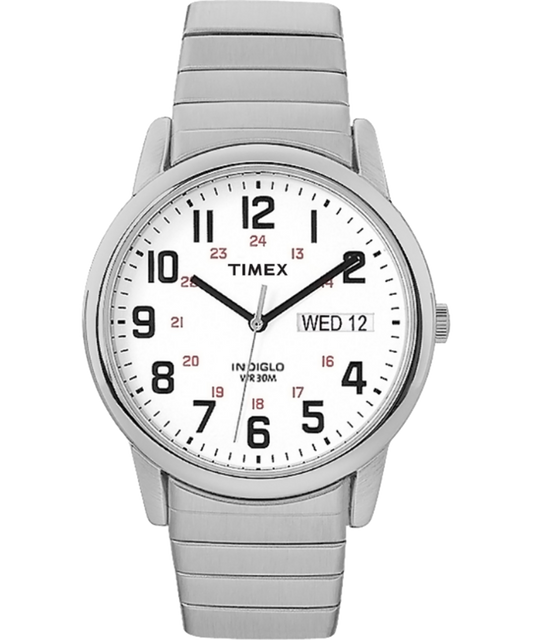 Easy Reader Day Date 35mm Expansion Band Watch