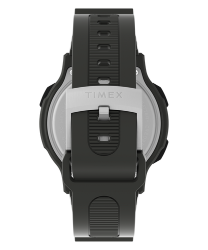 Retroware Digital 46mm Resin Strap Watch