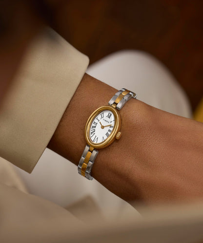Cavatina 19mm Stainless Steel Bracelet Watch