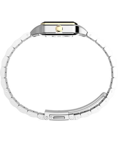 Addison 23mm Stainless Steel Bracelet Watch
