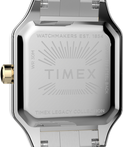 Addison 23mm Stainless Steel Bracelet Watch