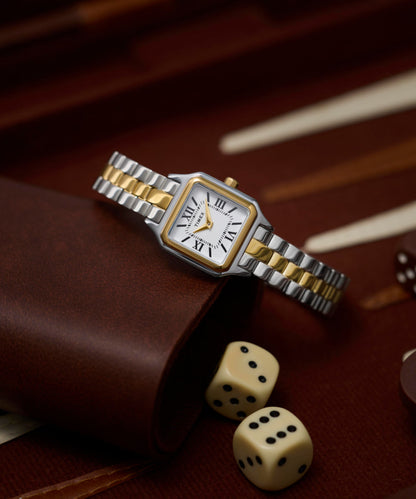 Addison 23mm Stainless Steel Bracelet Watch