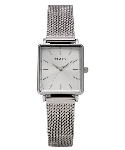 Transcend 22mm Stainless Steel Bracelet Watch