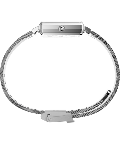 Transcend 22mm Stainless Steel Bracelet Watch