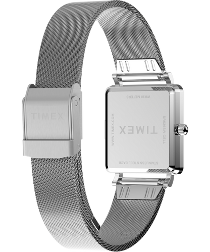 Transcend 22mm Stainless Steel Bracelet Watch