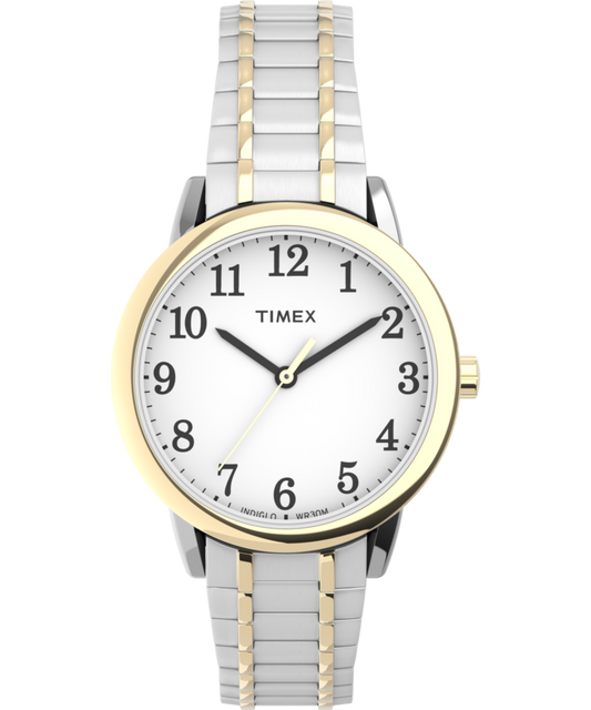 Easy Reader 30mm Expansion Band Watch