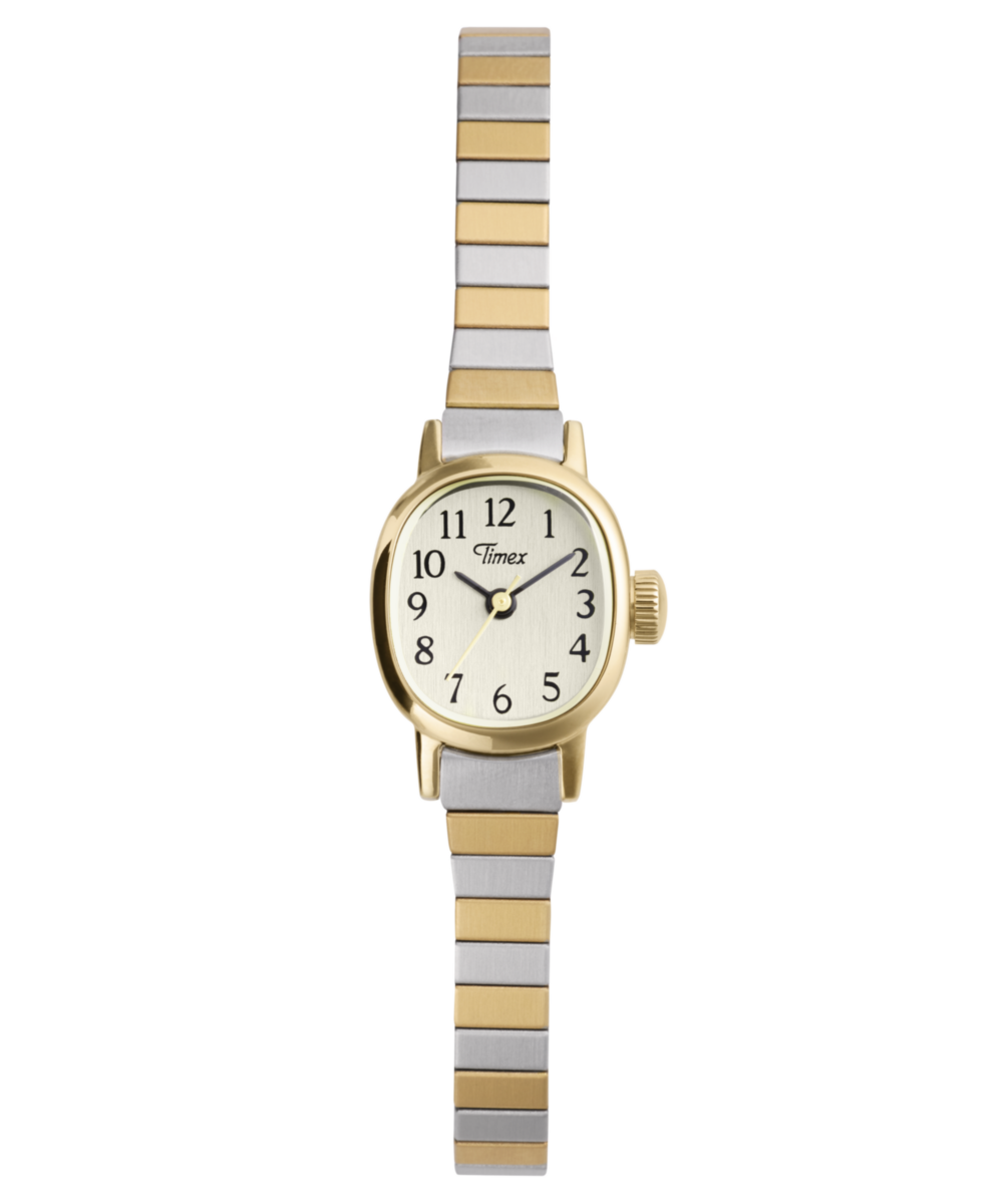 Cavatina Mini 17mm Stainless Steel Expansion Band Watch
