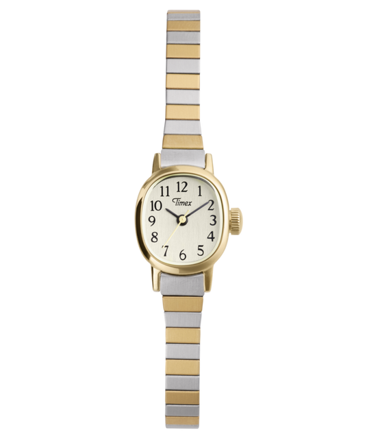 Cavatina Mini 17mm Stainless Steel Expansion Band Watch