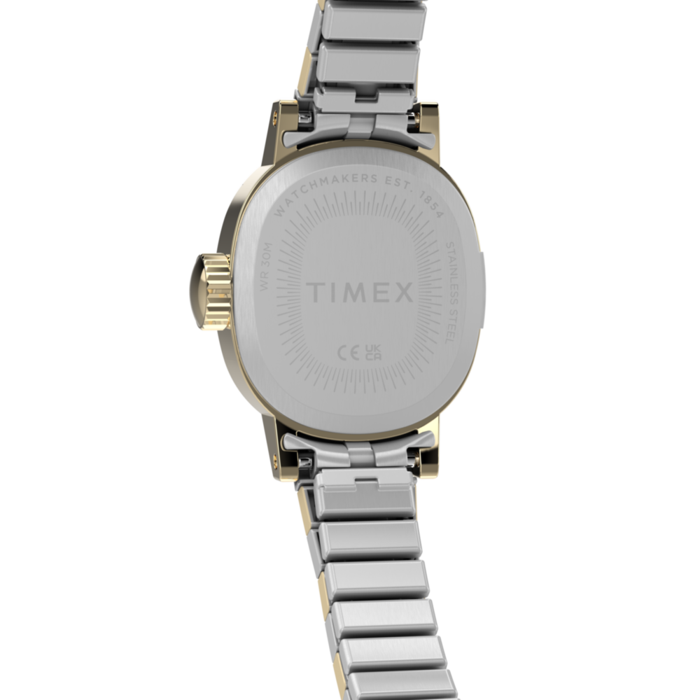 Cavatina Mini 17mm Stainless Steel Expansion Band Watch