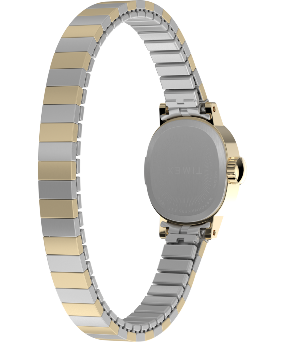 Cavatina Mini 17mm Stainless Steel Expansion Band Watch