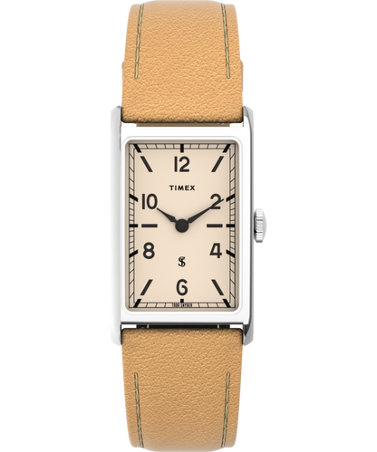 Todd Snyder x Timex 1976 Lexington 21mm Leather Strap Watch