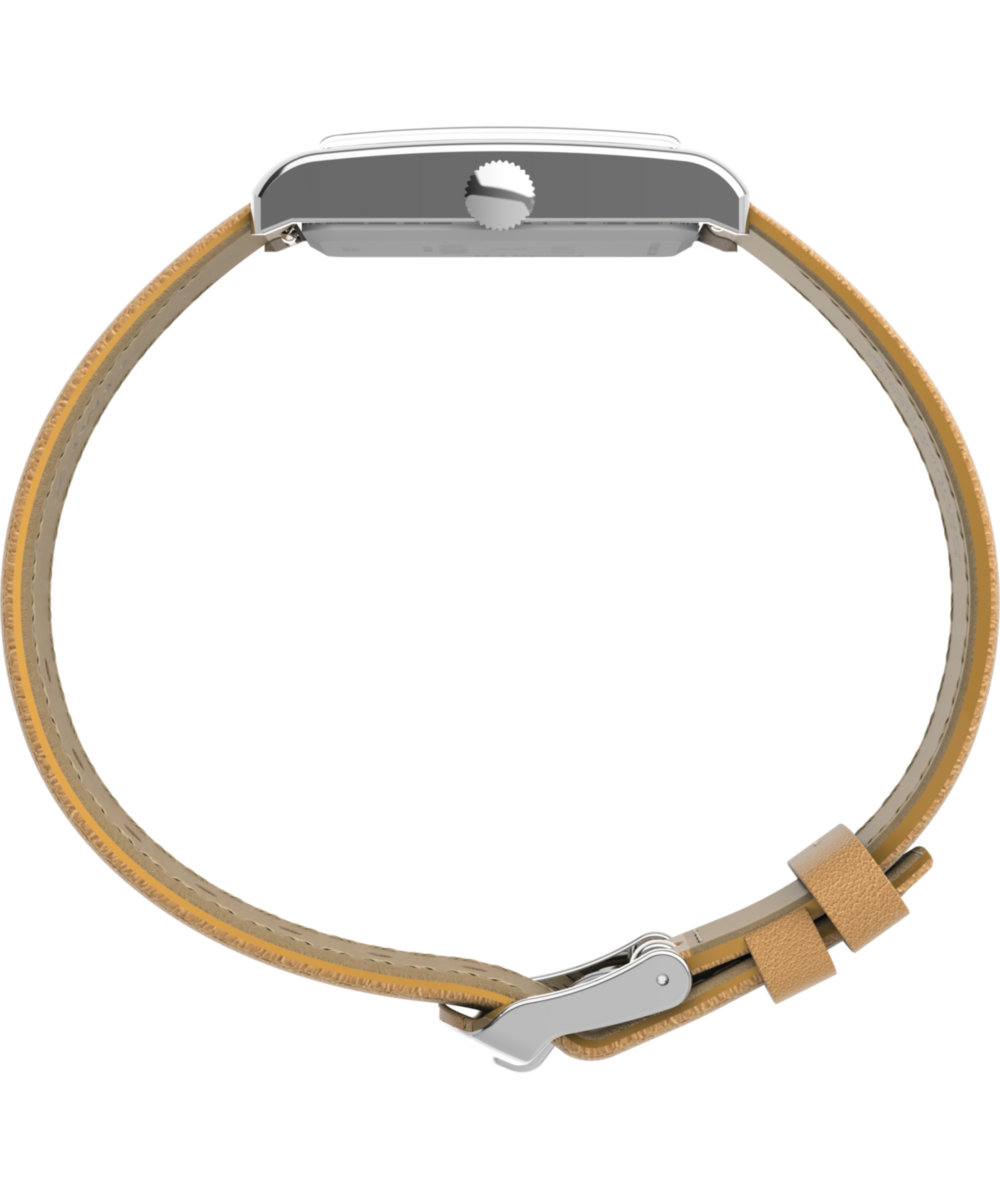 Todd Snyder x Timex 1976 Lexington 21mm Leather Strap Watch