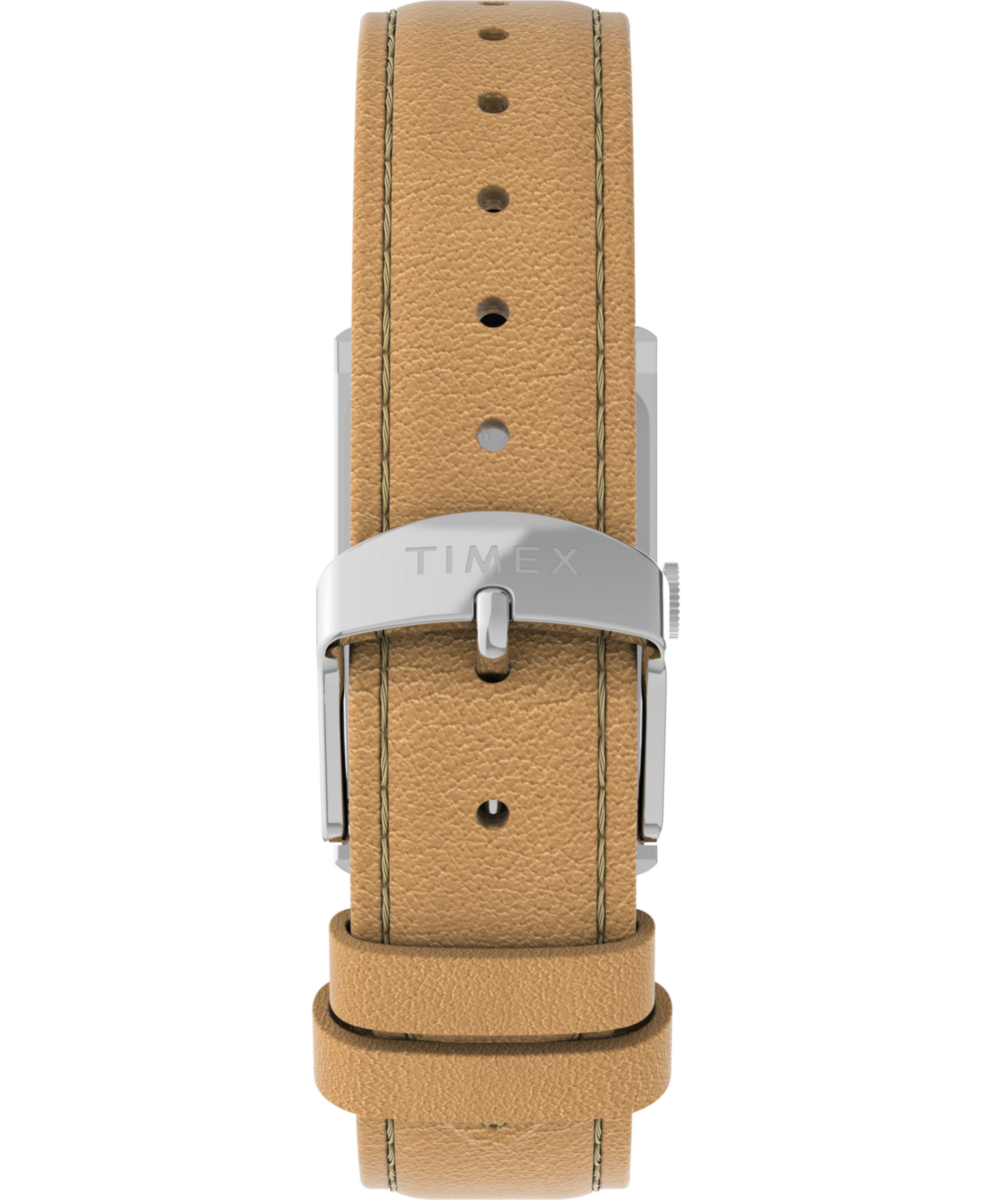 Todd Snyder x Timex 1976 Lexington 21mm Leather Strap Watch
