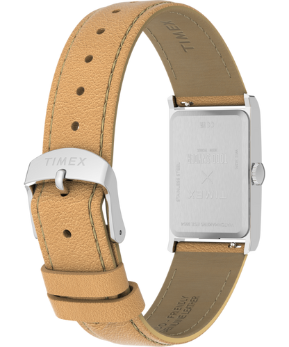 Todd Snyder x Timex 1976 Lexington 21mm Leather Strap Watch