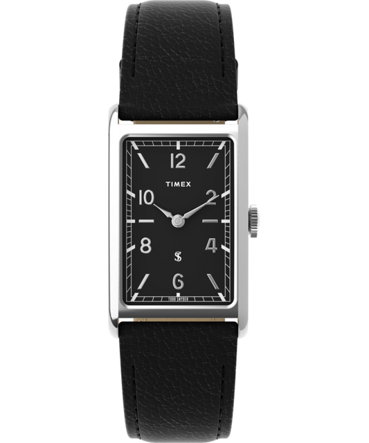 Todd Snyder x Timex 1976 Lexington 21mm Leather Strap Watch