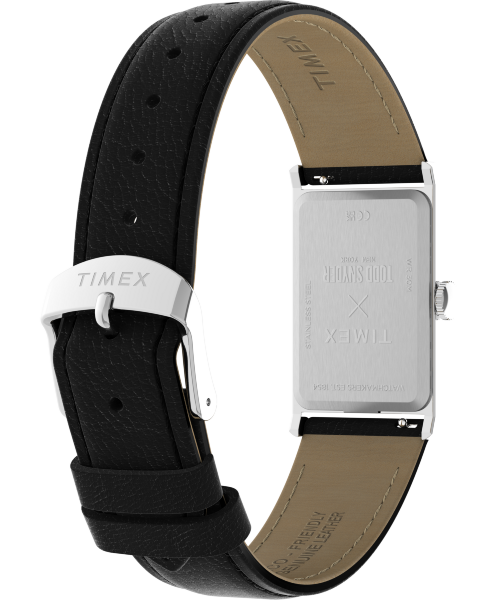 Todd Snyder x Timex 1976 Lexington 21mm Leather Strap Watch