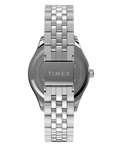 Peanuts x Timex Legacy Snoopy Umbrella Stainless Steel Bracelet Watch