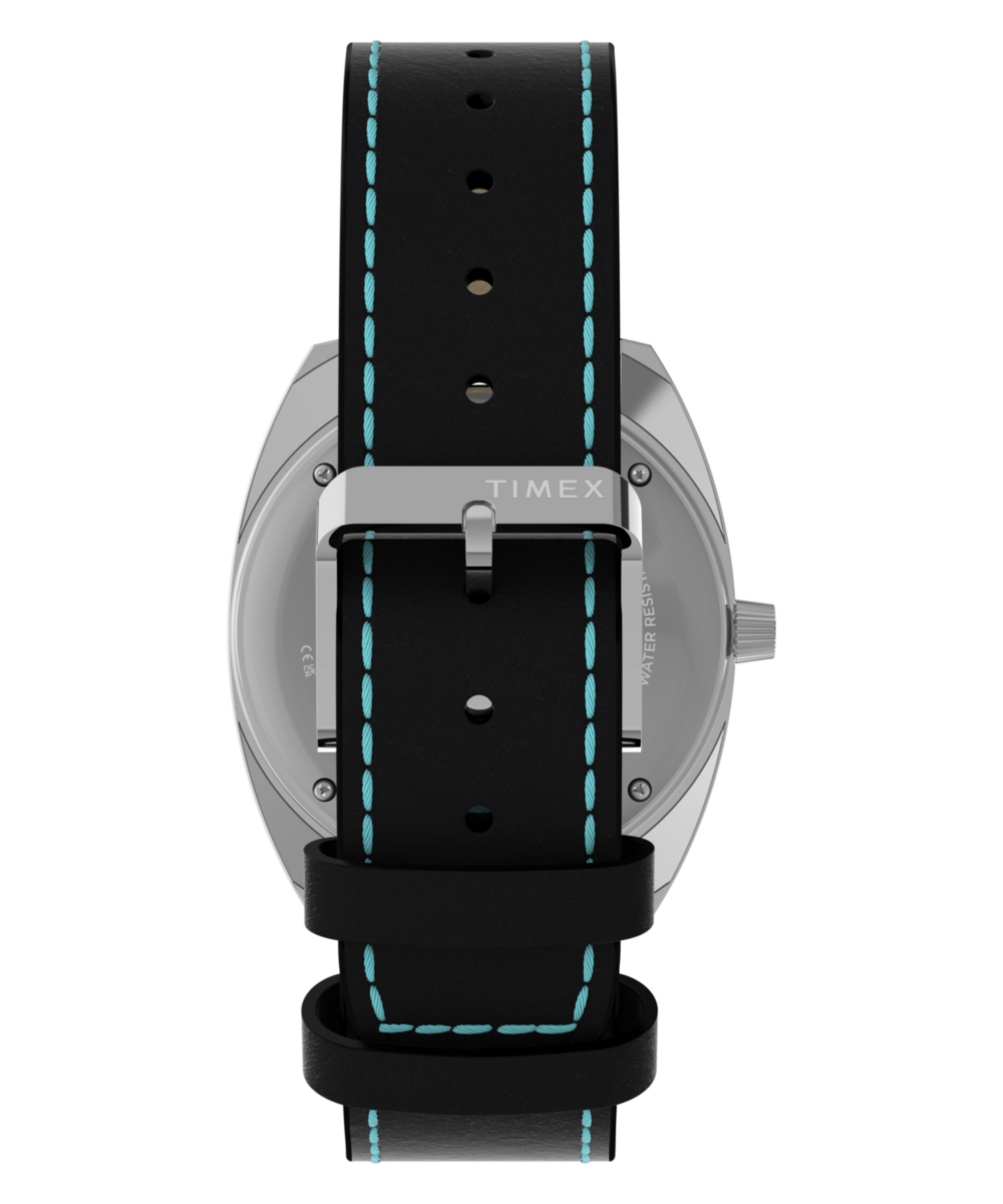 Fender x Timex 37mm Leather Strap Watch Giftset