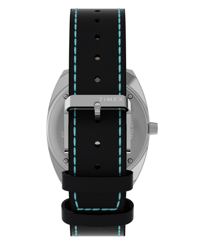 Fender x Timex 37mm Leather Strap Watch Giftset