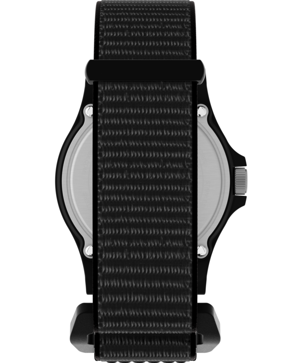 Timex Mount Rainier National Park 40mm Fabric Strap Watch