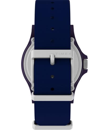 Timex x Fortnite Acadia 40mm Fabric Strap Watch