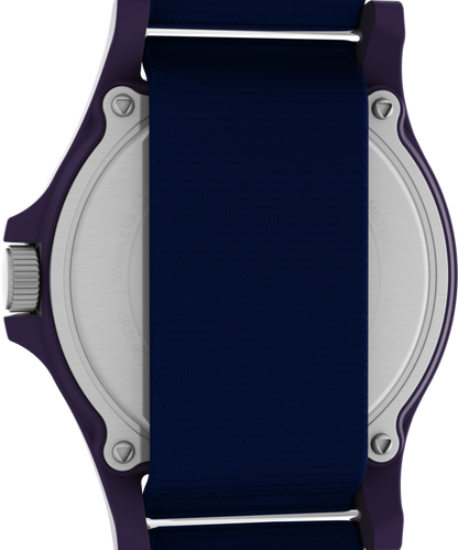 Timex x Fortnite Acadia 40mm Fabric Strap Watch