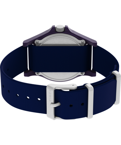 Timex x Fortnite Acadia 40mm Fabric Strap Watch
