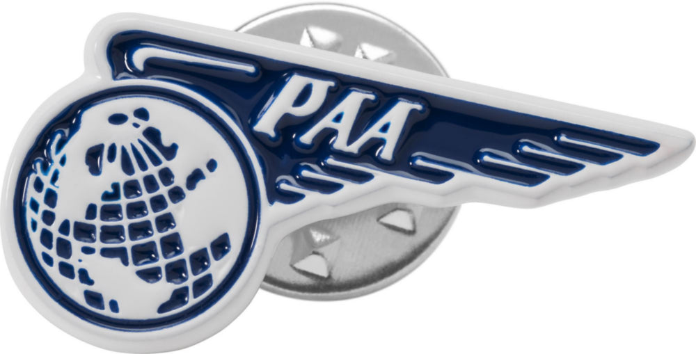 Pan Am x Timex Day-Date 42mm Leather Strap Watch
