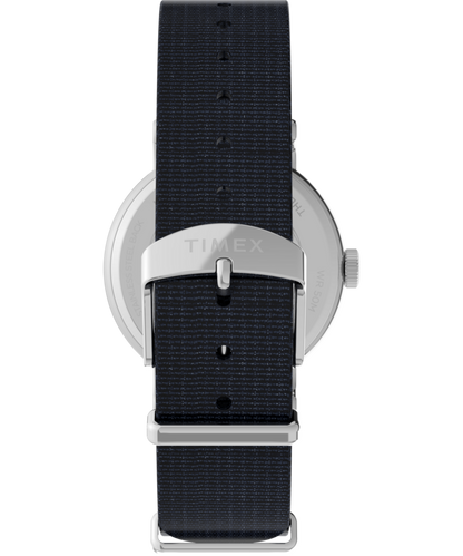 Timex Weekender 37mm Fabric Strap Watch