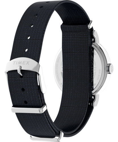 Timex Weekender 37mm Fabric Strap Watch