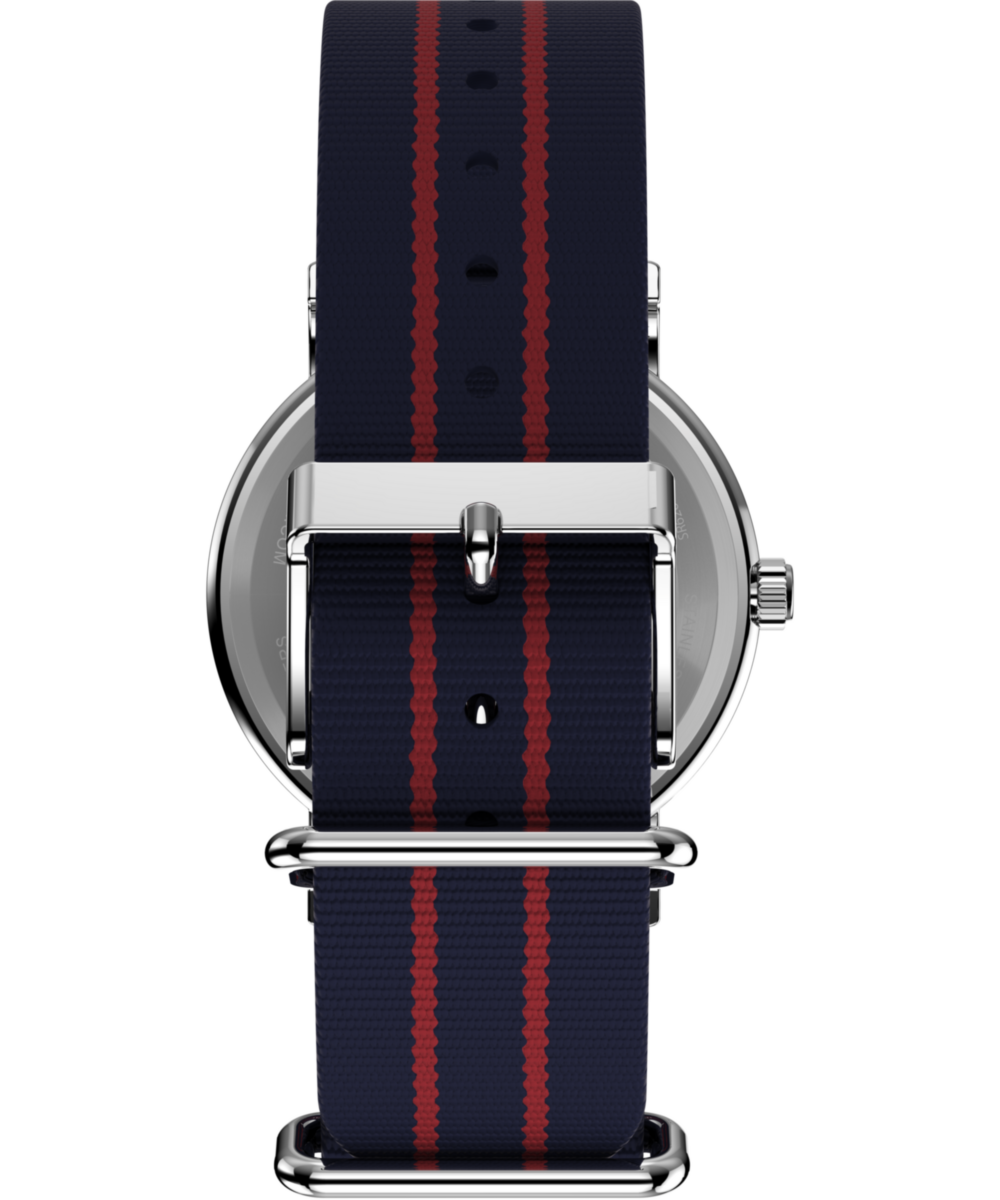 Peanuts x Timex Weekender Joe Cool 38mm Fabric Strap Watch