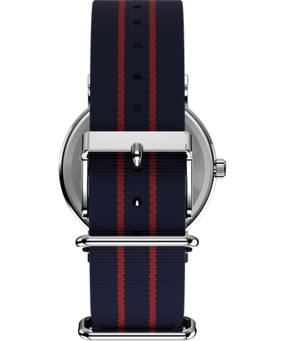 Peanuts x Timex Weekender Joe Cool 38mm Fabric Strap Watch