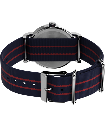 Peanuts x Timex Weekender Joe Cool 38mm Fabric Strap Watch