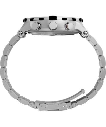 Expedition Tide-Temp-Compass 45mm Stainless Steel Bracelet Watch
