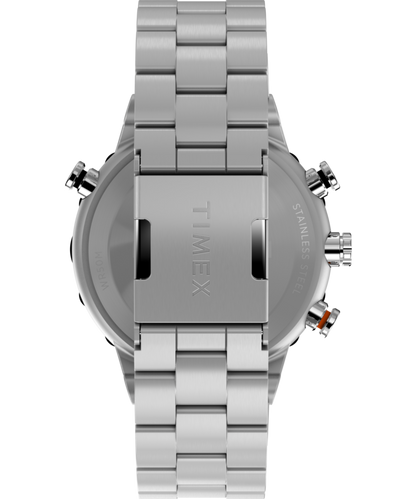 Expedition Tide-Temp-Compass 45mm Stainless Steel Bracelet Watch