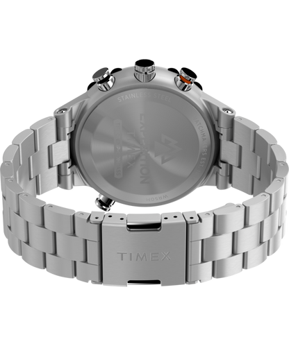 Expedition Tide-Temp-Compass 45mm Stainless Steel Bracelet Watch
