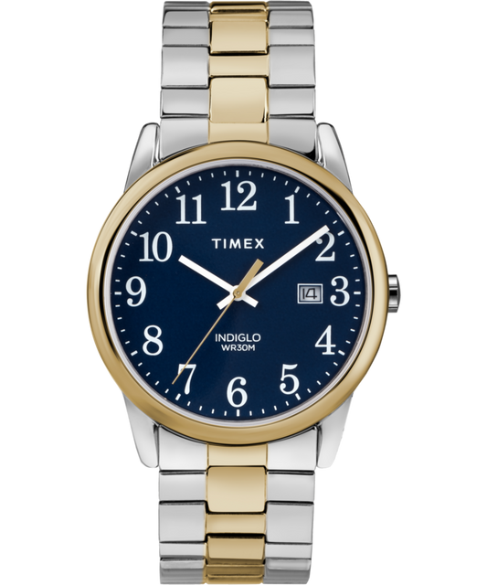 Easy Reader Date 38mm Expansion Band Watch