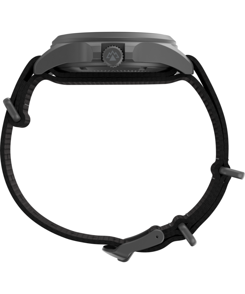 Expedition Field Post Solar 41mm Eco-Conscious Fabric Strap Watch