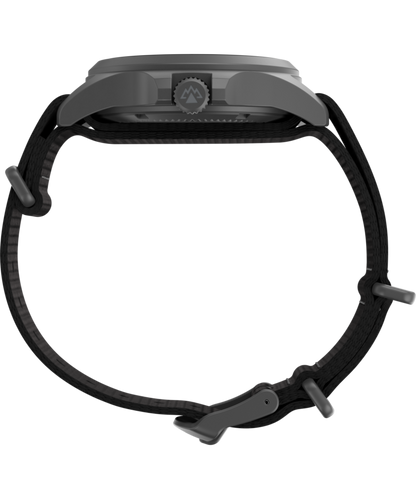 Expedition Field Post Solar 41mm Eco-Conscious Fabric Strap Watch