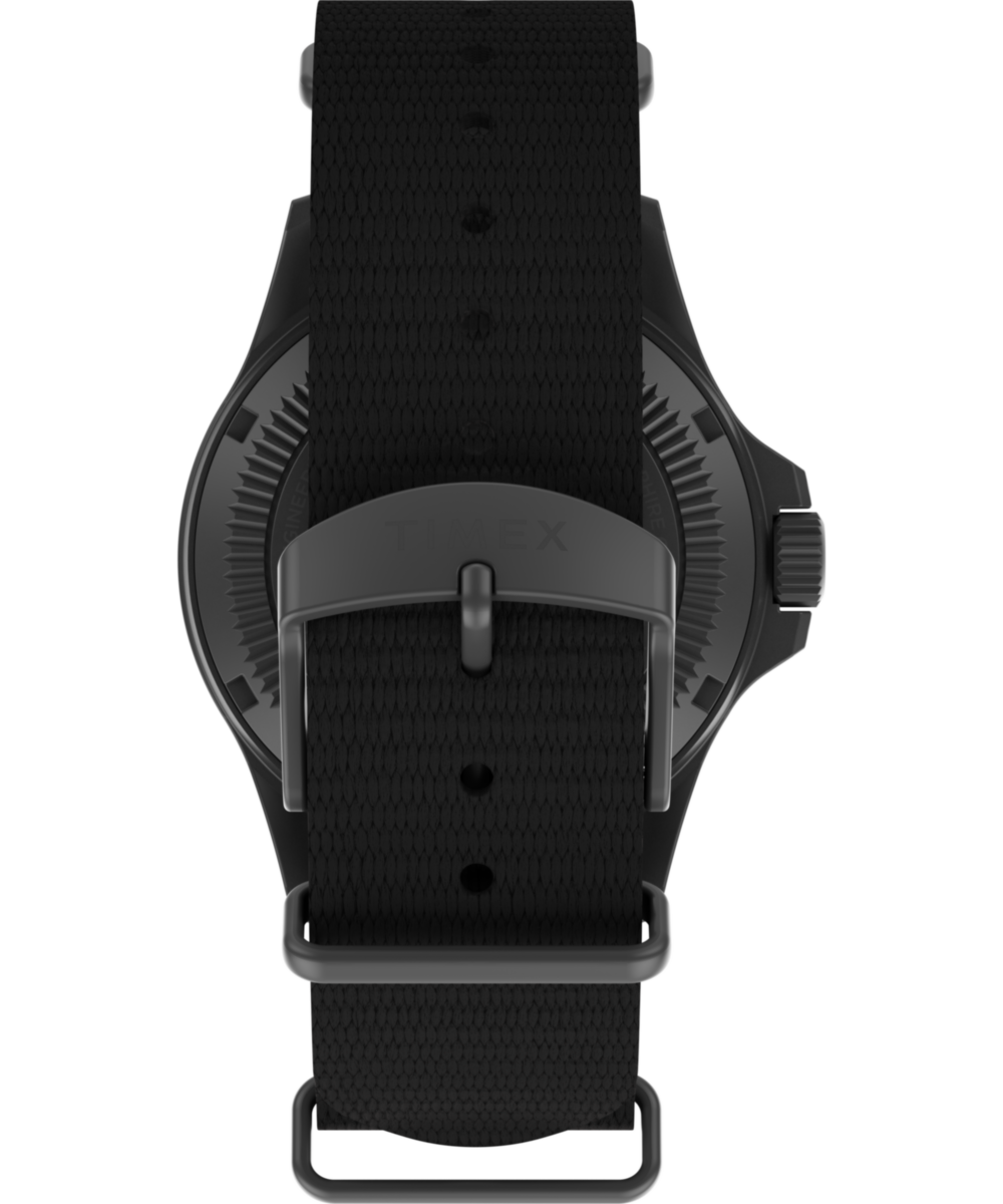 Expedition Field Post Solar 41mm Eco-Conscious Fabric Strap Watch
