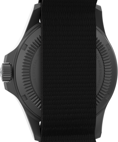 Expedition Field Post Solar 41mm Eco-Conscious Fabric Strap Watch